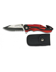 NAVAJA ALBAINOX FOS. ROJA....