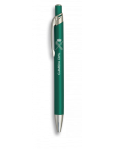 BOLIGRAFO ALUMINIO VERDE G....
