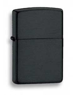 MECHERO NEGRO MATE SIN LOGO