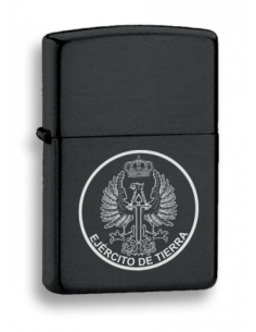 MECHERO NEGRO MATE....