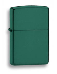 MECHERO VERDE SIN LOGO