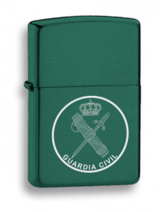 MECHERO VERDE. GUARDIA CIVIL