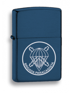 MECHERO AZUL. BRIGADA...