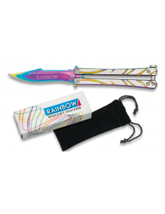 NAVAJA ABANICO RAINBOW....