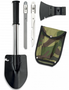 PALA ALBAINOX SURVIVAL....