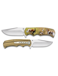 NAVAJA 3D CAZA PERRO  HOJA:...