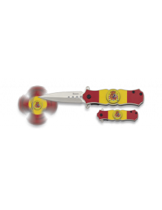 NAVAJA ALBAINOX  SPINNER...