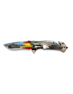 NAVAJA ALBAINOX IMPRESION...