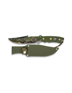 CUCHILLO ALBAINOX 3D...