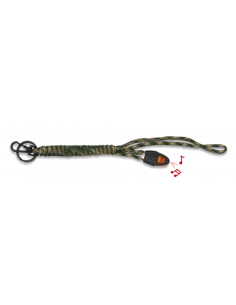 LLAVERO PARACORD CON...