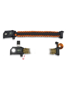 BRAZALETE PARACORD/...