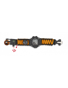 RELOJ DIG.PARACORD BARBARIC...