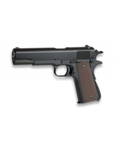 Pistola Beretta® P92 Full Metal 300 Balines Pipetas Co2 Gas