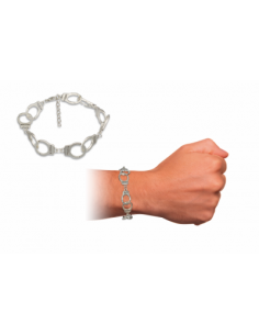 PULSERA ZINC ESPOSAS