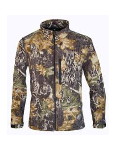 CHAQUETA SOFT-SHELL FLECHA-MAN