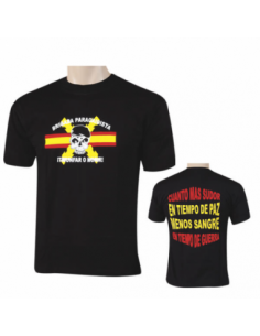 CAMISETA BRIPAC CALAVERA...