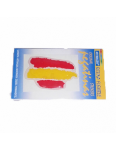 PEGATINA 1 TRAZOS ESPAÑA...