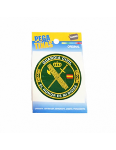 PEGATINA GUARDIA CIVIL...