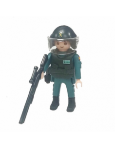 MUÑECO CUSTOM GUARDIA CIVIL...