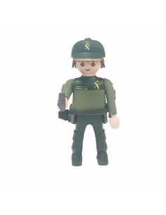 MUÑECO CUSTOM GUARDIA CIVIL...