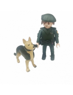 MUÑECO CUSTOM GUARDIA CIVIL...