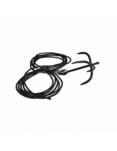 GANCHO ESCALADA CON CUERDA...