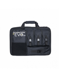 FUNDA FUSIL ASG EVO NEGRO