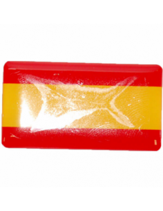 PEGATINA ABULTADA GRANDE...