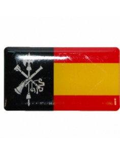 PEGATINA ABULTADA GRANDE...