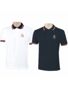 POLO BANDERA ESPAÑA LEGION...