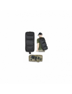 FUNDA FUSIL BARBARIC...