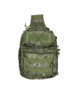 MOCHILA BARBARIC BANDOLERA...