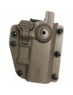 FUNDA PISTOLA RIGIDA SWISS...