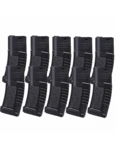 CARGADOR AMOEBA M4 140R NEGRO