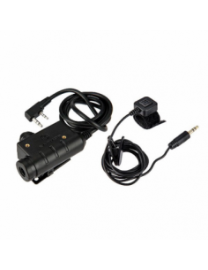 PTT EARMOR KENWOOD M52-KEN...