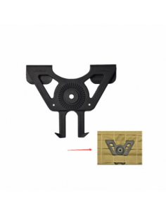 PLATAFORMA PISTOLA RIGIDA...