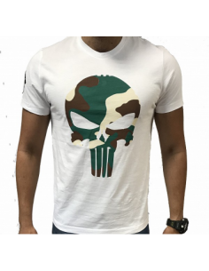 CAMISETA IMMORTAL CALAVERA...