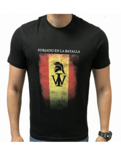 CAMISETA IMMORTAL WARRIOR...