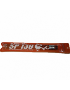 MUELLE GUARDER SP130 NEGRO 130