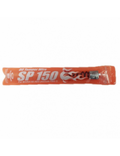 MUELLE GUARDER SP150 NEGRO 150