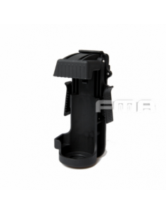 PORTA GRANADA FMA RIGIDO NEGRO