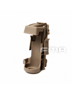 PORTA GRANADA FMA RIGIDO TAN