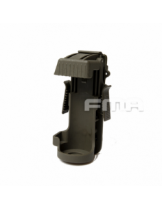 PORTA GRANADA FMA RIGIDO VERDE