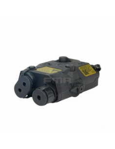 LASER ROJO FMA PEQ-15 NEGRO