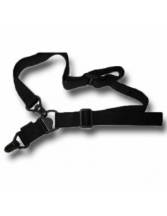 CORREA FUSIL FMA MS3 NEGRO