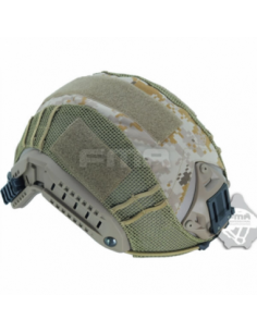 FUNDA CASCO FMA RAIL...
