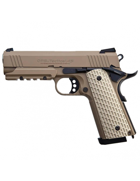 PISTOLA MARUI DESERT WARRIOR 4.3 TAN