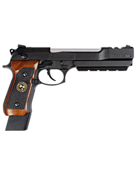 PISTOLA WE M92 BIOHAZARD EXTENDED FULL METAL