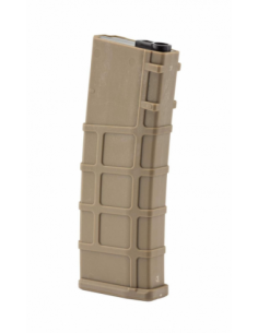 CARGADOR M4 30 RDS TAN BO
