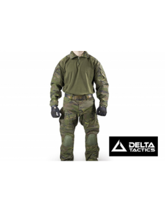 UNIFORME DELTA TACTICS BOSCOSO